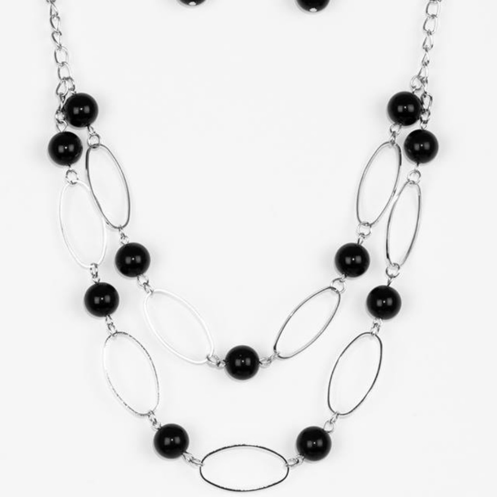 Best Of Both POSH-ible Worlds - Black